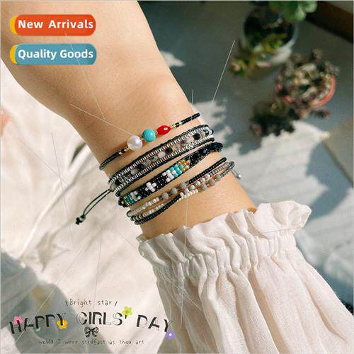 Nepalese children friendship woven bracelet bracelet rope fe
