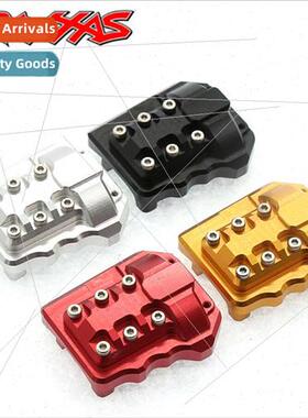 TRAXXAS 1/10 Crawler TRX4 Axle Metal Cover Housing Different