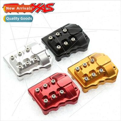 TRAXXAS 1/10 Crawler TRX4 Axle Metal Cover Housing Different