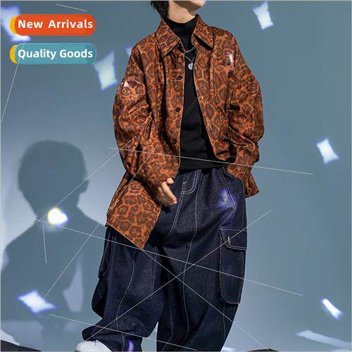 Set dance children tide clothing hiphop hip hop boy permance