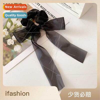 Super fairy bow hair accessories fairy small fat intestines