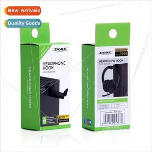 XboxseriesX Console Hanging Bracket Headset Organizer XSX Co