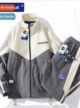 men casual sportswear su spring fall new ndin students hands