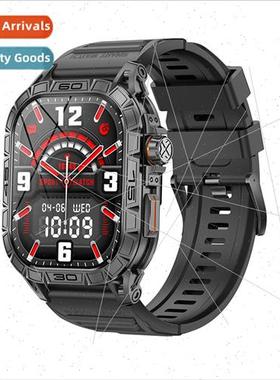 New K63 Bluetooth Talk 1.96-inch AMOLED HD Screen Weather Mu