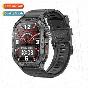 AMOLED Bluetooth Weather Screen inch 1.96 Talk K63 New