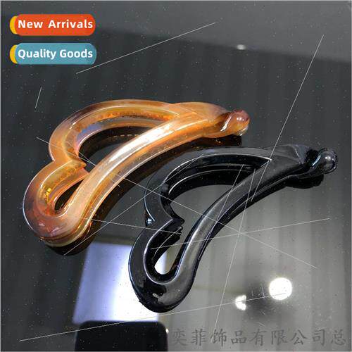Korea colorful bow headdress rubber color notes big banana c