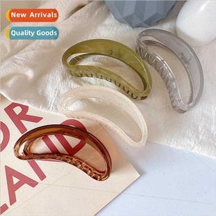 round hair head elegant advanc back half female Summer clips