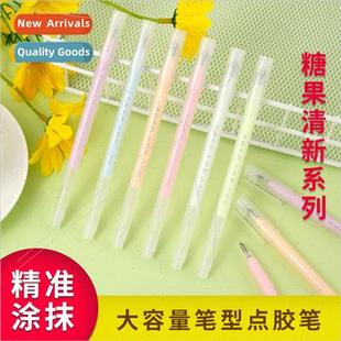 Dot Action Glue Push Quick Handbook Pen