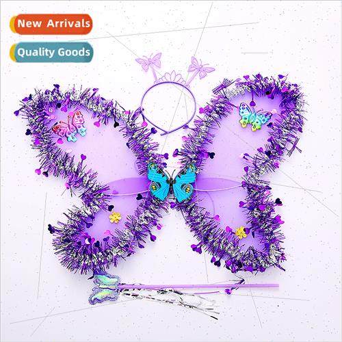 June 1 Christmas kindergarten permance costumes props butter