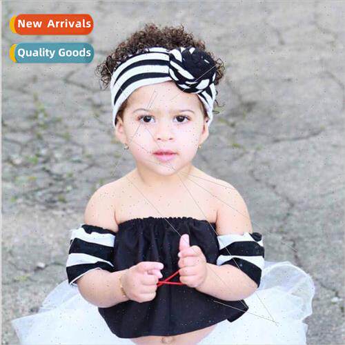 Europe Uned States baby hair bands children handmade winding