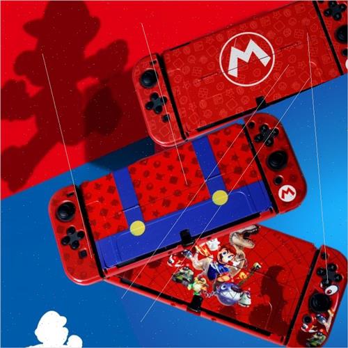 switch oled case ns oled protective color case ns frosted ca