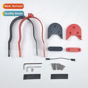 tire PRO spacer booster fender inch con M365