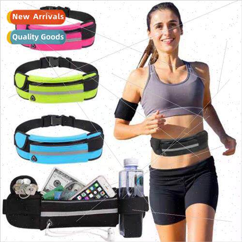 Running Cell Phone Waist Pack Outdoor Fness Storage Bag Spor