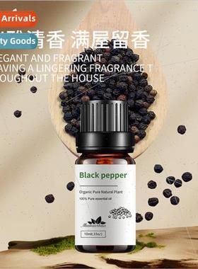 Black Pepper Black Pepper ngle Essential Oil Diffuser Essent