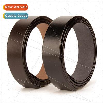 Hole-less Toothless Roller Buckle Belt Strip Headless Belt B