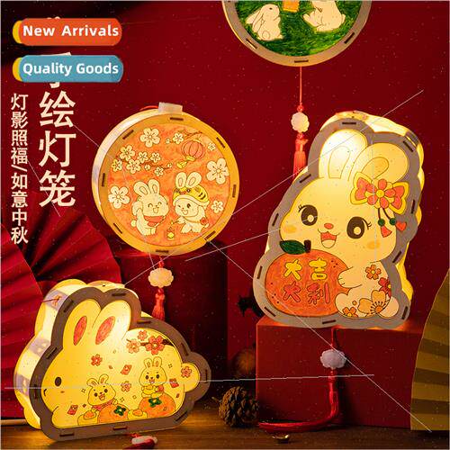 lanterns ancient rabb small lanterns portable children diy l