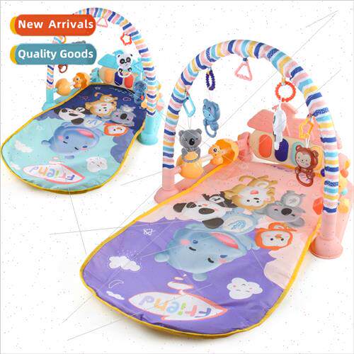 Exercise multifunctional small toys Early Learning baby ratt