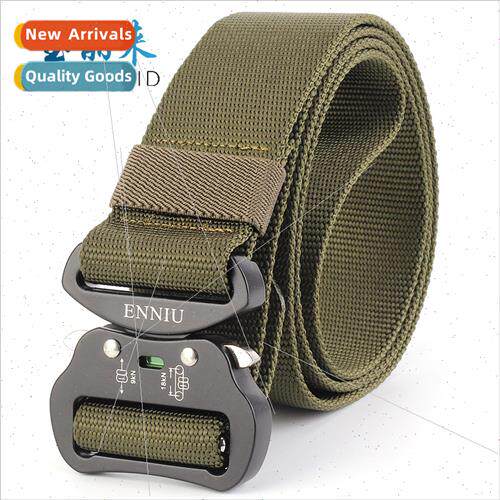 Aviation Aluminum Buckle 4.3 Beaded Tactical Nylon  Workwear