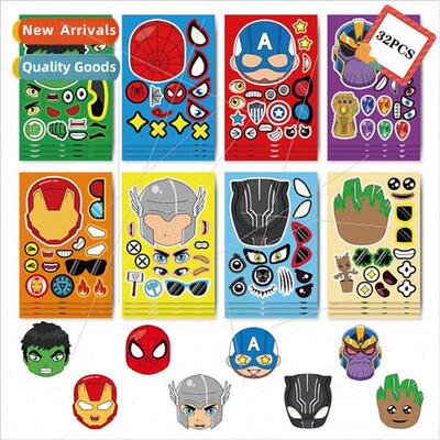 CM2304003 Marvel cartoon children animation cartoon parent-c