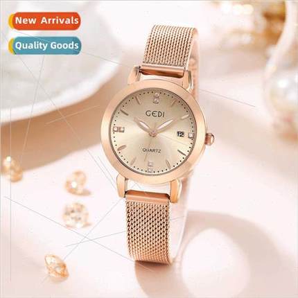 New diamond calendar ladies fashion high value waterproof st