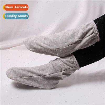 Sleeping wear socks winter sleep socks cover ladies adult wa