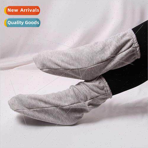 Sleeping wear socks winter sleep socks cover ladies adult wa