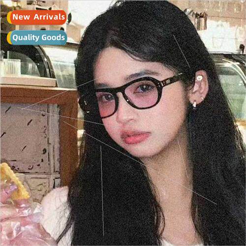 2023gm new retro fashion Duqiao large frame y2k sunglasses n