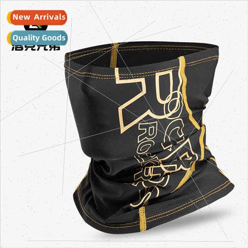 Sunscreen cycling mask summer scarf cover ice silk magic ban
