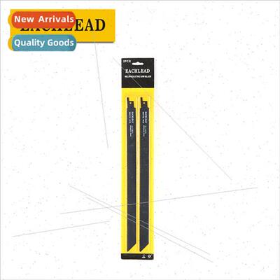 S6411D Reciprocating Saw Blade Thin Metal Solid Pipe Rapid C