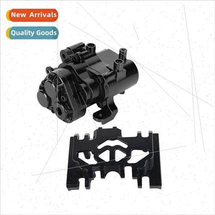 TRAXXAS TRA-4 Climbing Bike Aluminum Center Gearbox+Gearbox