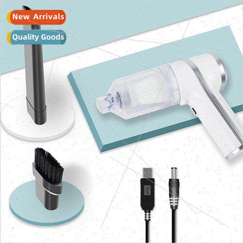 Car vacuum cleaner car wireless charging car home handheld s