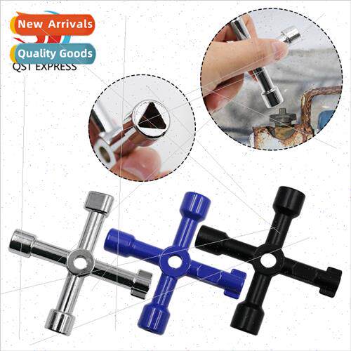 Multi-purpose Electronic Control Cabinet Triangle Key Wrench