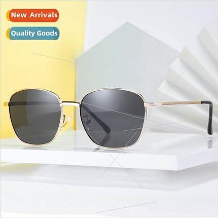 16037 color sunglasses women 2020 new sunglasses set beat ti
