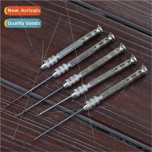 Multifunctional cone needle mending shoes hook needle repair