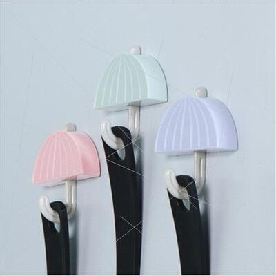 Magnet hooks creative household -trace iron suction stone re