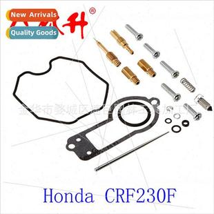 Parts 2003 CRF230F 1173 Repair Carburetor Bike Beach