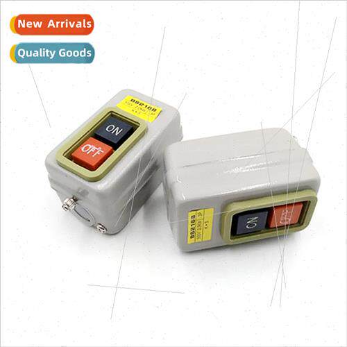 BS216B three-phase electric swch profile machine open about