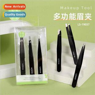 Eyebrow Trimming K Eyebrow Clip Small Tweezers Plucking Eyeb