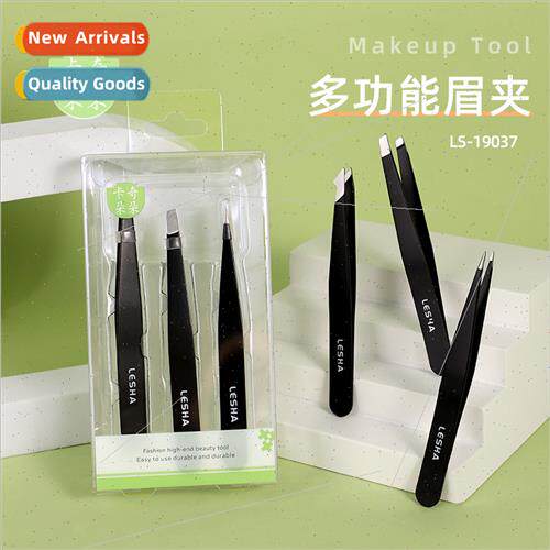 Eyebrow Trimming K Eyebrow Clip Small Tweezers Plucking Eyeb