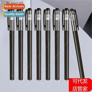 Neutral Carbon Pen 0.5mm gnature GP380 Business Frosted