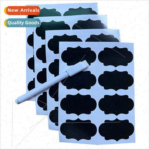Vinyl PVC self-adhesive irregular waterproof oil-proof tear-