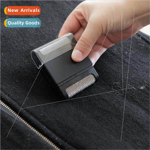 Hairball trimmer clothing dehairer dual-head duster househol