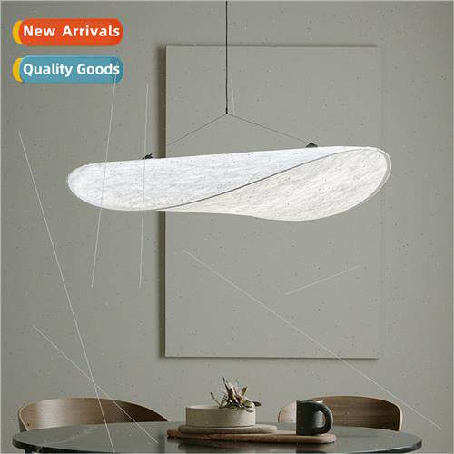 Scandinavian art design dining table lamp creative personaly