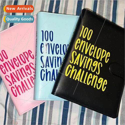 New 100 Envelope Challenge Binder Couples Together Challenge