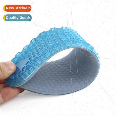 Cellular Massage 1cm cm soft shock-absorbing sports insoles