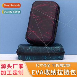 EVA headset organizer k toolk eva hard drive case charger bl