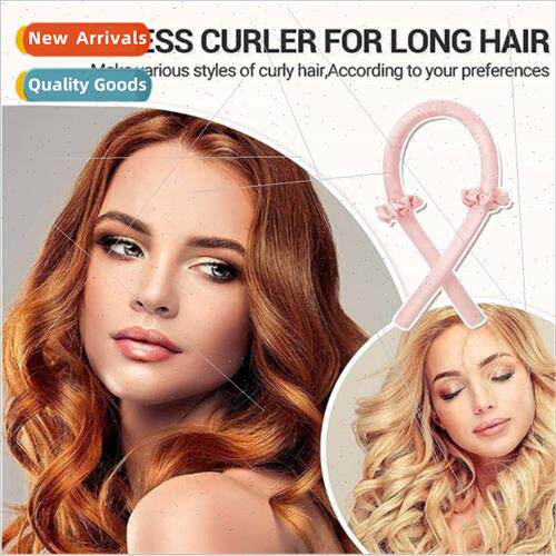 Lazy curling iron EVA foam sponge curling iron hair beauty h