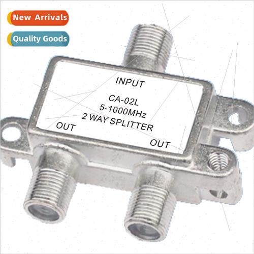 Electronic CA-02L 5-1000 Cable TV 2 Distribution