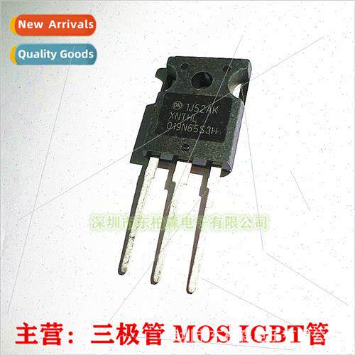 Genuine XNTHL019N65S3H TO247 N-dch 650V 75A