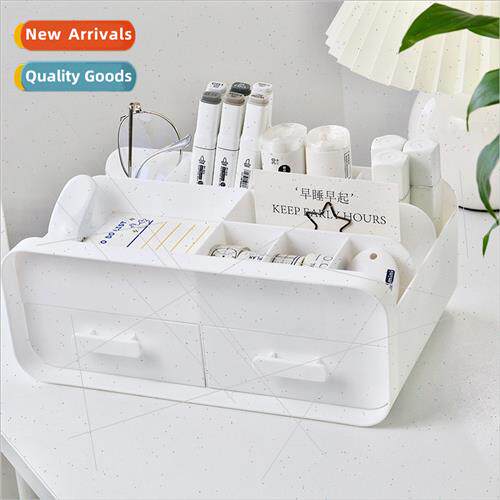 Creative multifunctional simple modern pen holder office des
